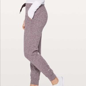 Lululemon Ready to Rulu Black Cherry 6